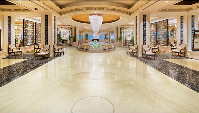 gach lat nen dong tam