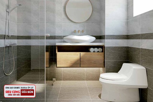 gach lat nen phong tam dong tam