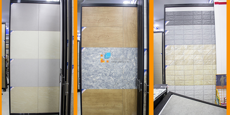 Gạch lát nền tại showroom Hải Linh cung cấp cho Hải Dương gach lat nen tai hai duong 1