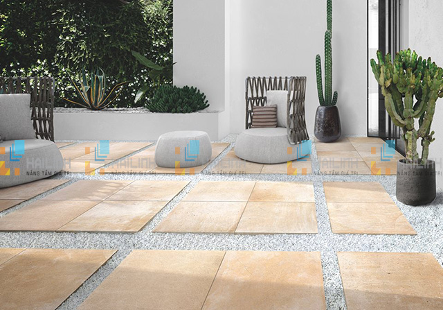 chịu lực cho sân thượng