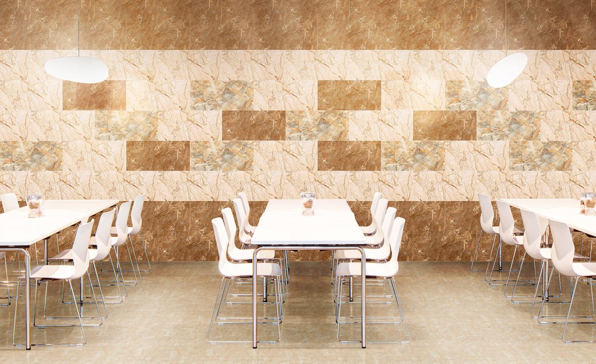 Gạch ốp tương màu vàng Đồng Tâm 4080REGAL001