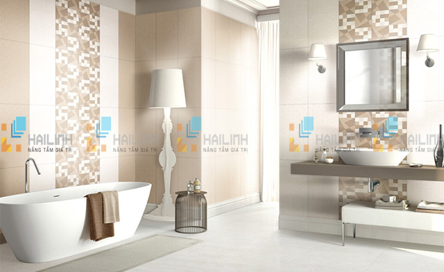 gạch ốp tường nhà đẹp cho phòng tắm Chọn gạch ốp tường nhà đẹp cho phòng tắm