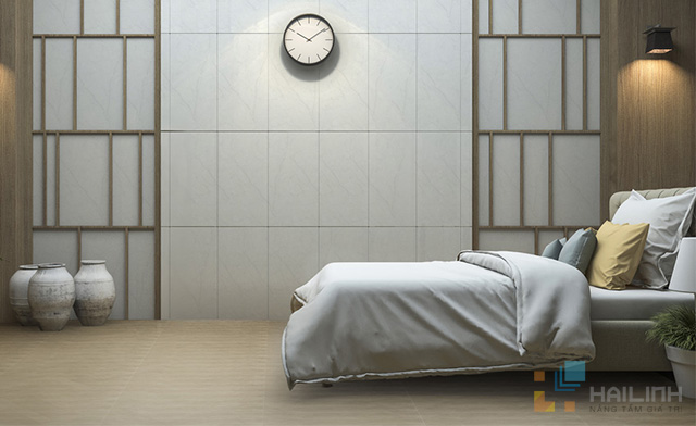 Gạch ốp tường phòng ngủ 4080AMBER001 Gạch ốp tường phòng ngủ 4080AMBER001