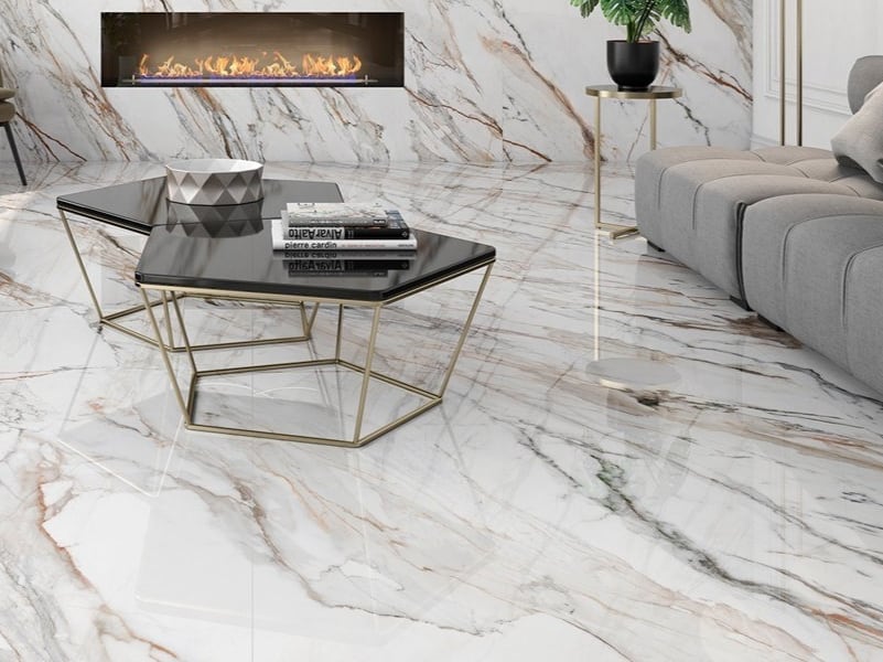 gach van da marble calacatta
