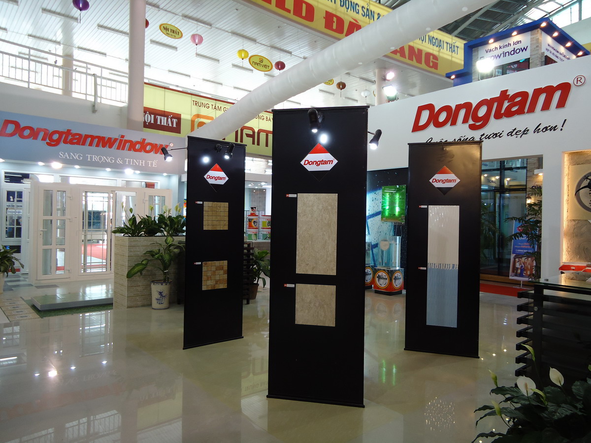 gian hang cty dong tam