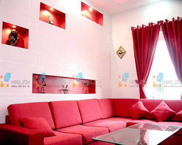 noi-that-can-phong-voi-nguoi-menh-hoa Sử dụng và kết hợp đồ nội thất trong căn phòng