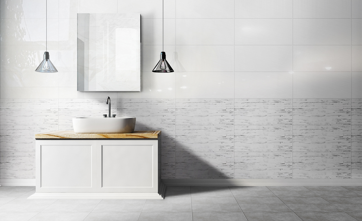 Phối cảnh gạch Đồng Tâm D4080URBAN001-H+