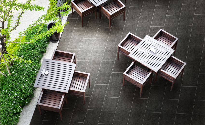 Cổ điển và sang chảnh toát lên ở không gian này phoi ghep bo suu tap 3060taybac004