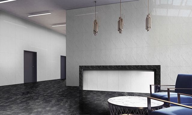 Phòng mẫu gạch ốp tường Đồng Tâm 4080REGAL015-H+