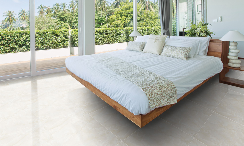 Gạch lát nền DTS6060LUSTER001 phong mau dts6060luster001 fp