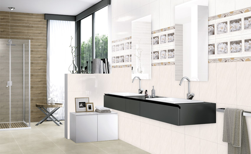 Phòng mẫu gạch Đồng Tâm D3060ROXY001