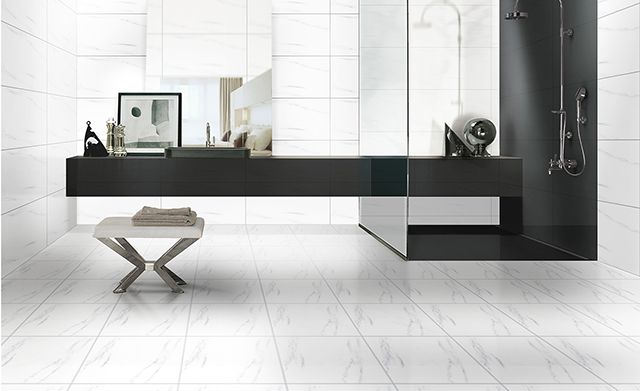 Phòng mẫu gạch Đồng Tâm 3060CARARAS001 phong mau gach dong tam 3060cararas001