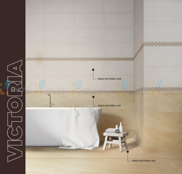 Gạch ốp tường Đồng Tâm 3060VICTORIA001