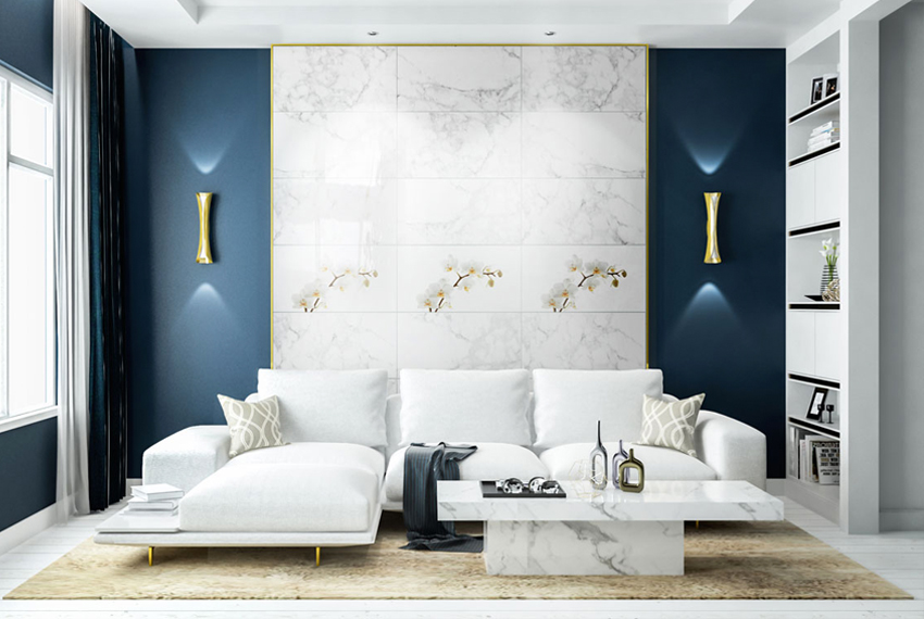 phong mau gach dong tam d4080orchid001 h