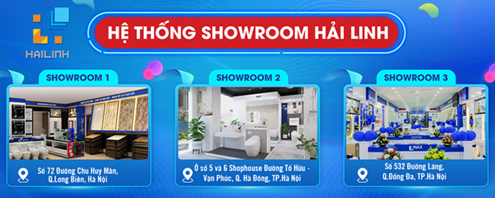 showroom hai linh