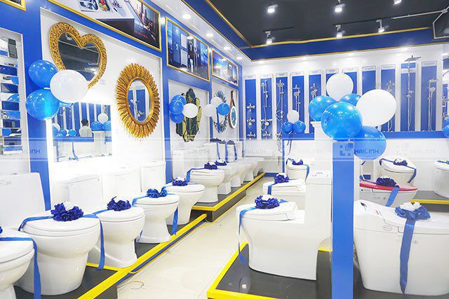 showroom hai linh long bien 1