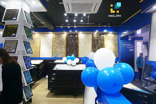 showroom hai linh long bien 1