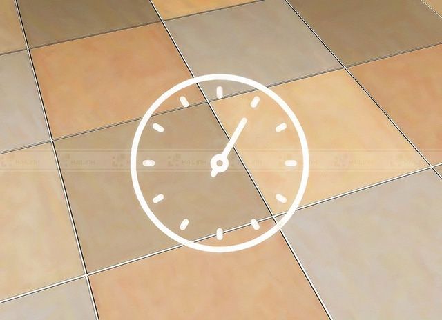 thoi gian doi gach op lat va xi mang kho