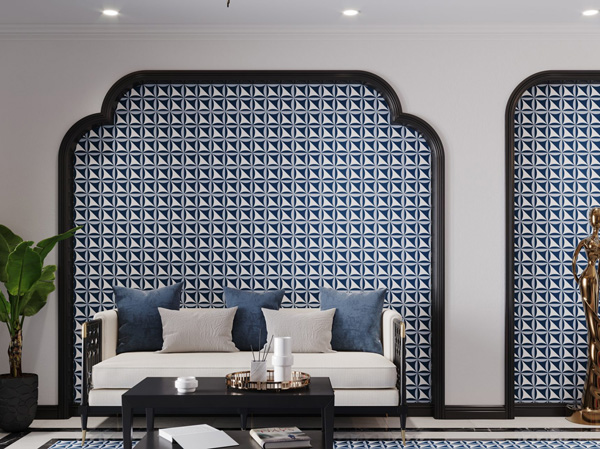 Gach Dong Tam 2020MODERN001 op tuong