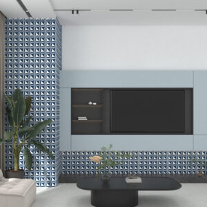 Gach Dong Tam 2020MODERN001 trang tri