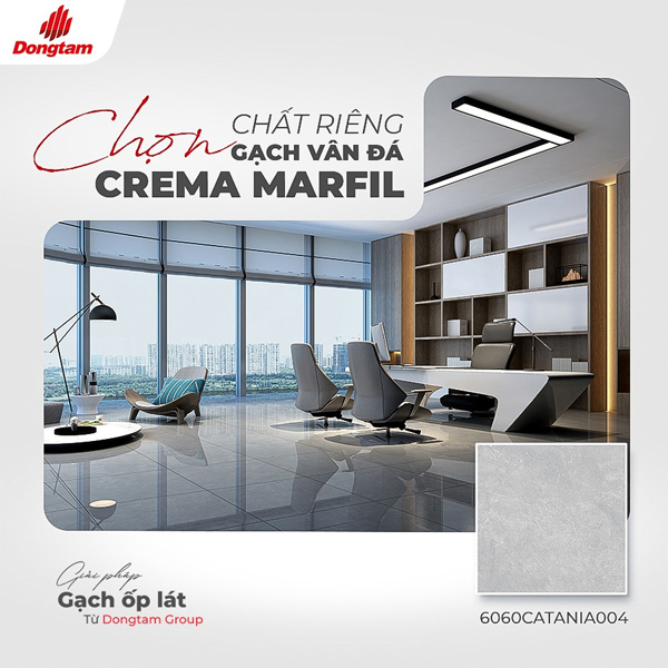 Gach Dong Tam 6060CATANIA004-FP-H+ sang trong