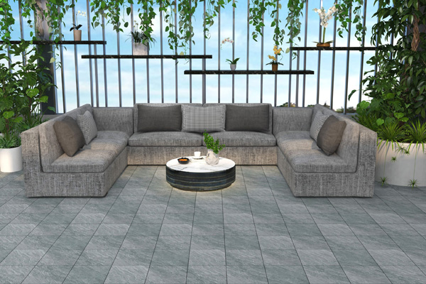 Gach Dong Tam 3030GECKO011 phong khach