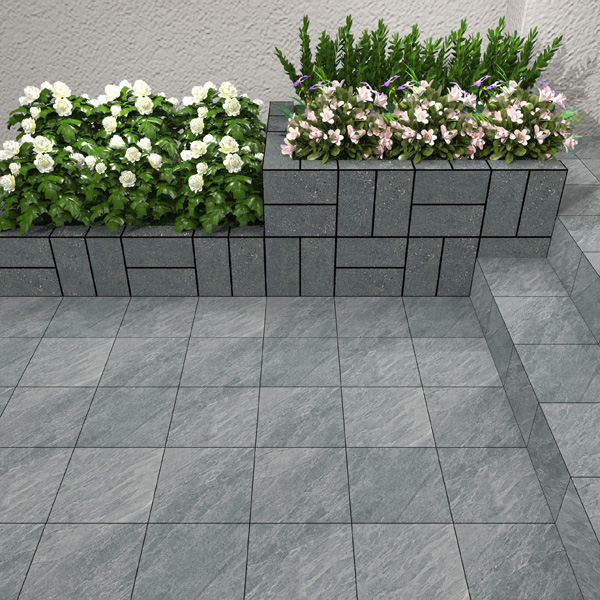 Gach Dong Tam 3030GECKO011 san vuon