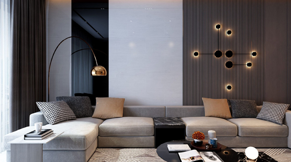 Gach Dong Tam 4080TRAVERTINE001-H+ chat luong cao