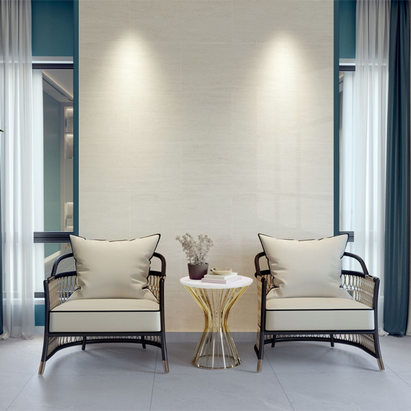 Gach Dong Tam 4080TRAVERTINE002-H+ phong mau