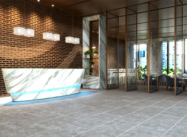 Gach Dong Tam 60120NILE003-H+ phong tam