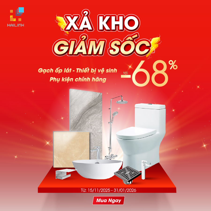 Hai Linh xa kho giam soc -68%