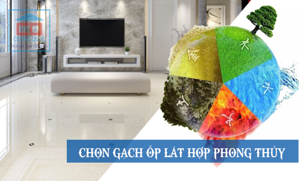 Chon gach theo phong thuy