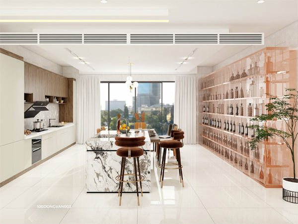 Gach mau trang Dong Tam 100DONGVAN003-FP-H-2