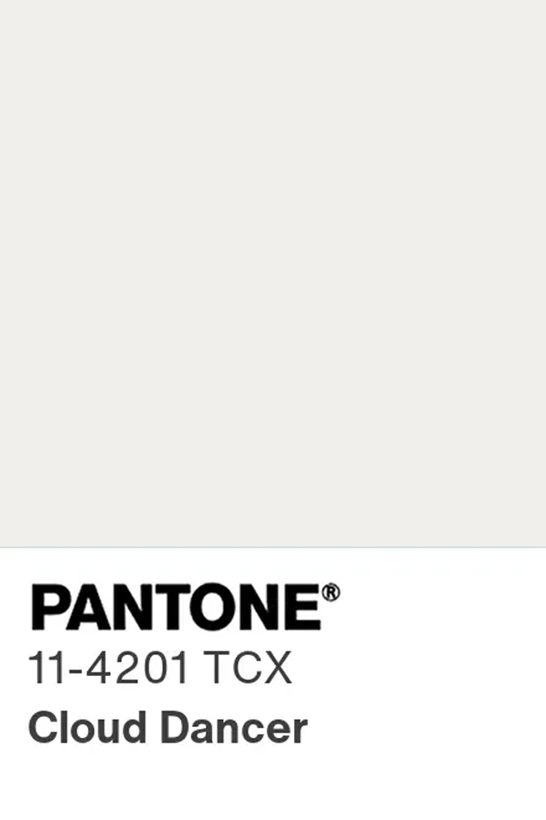 PANTONE 11- 4201 TCX
