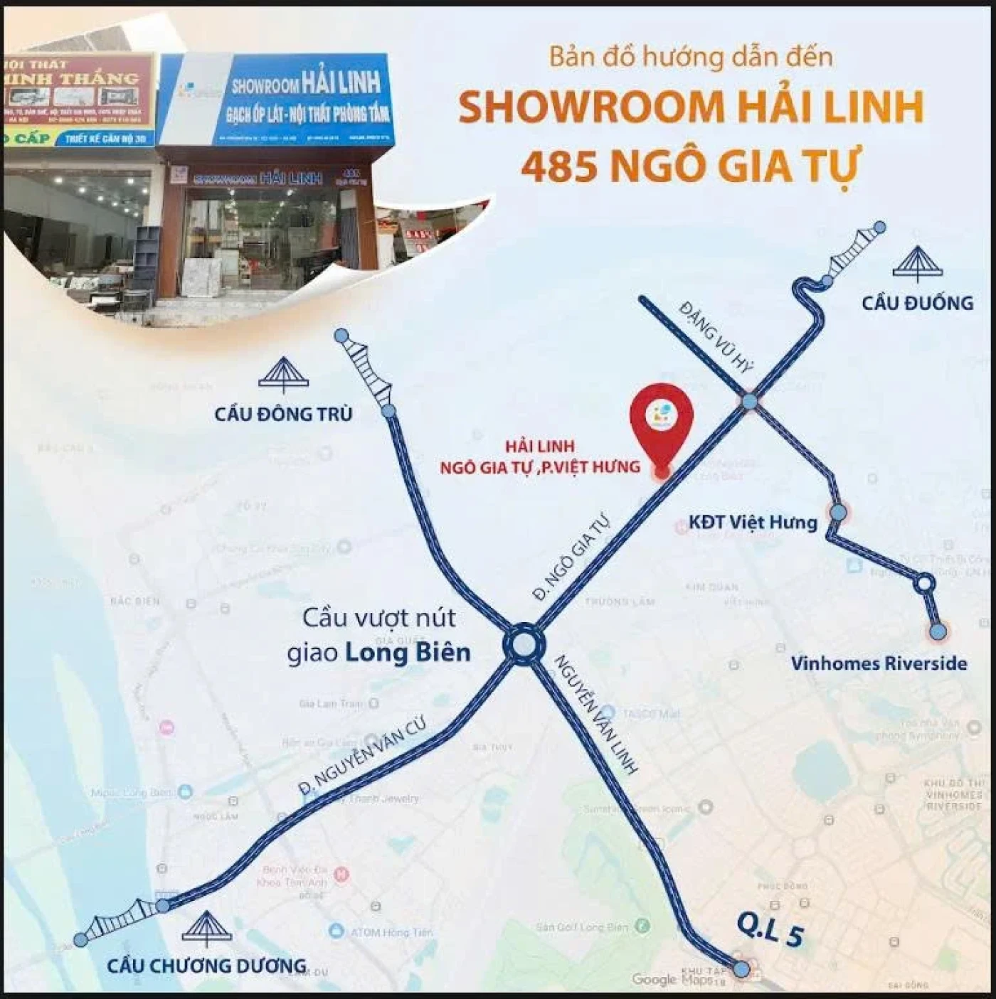 ban-do-showroom-hai-linh-ngo-gia-tu